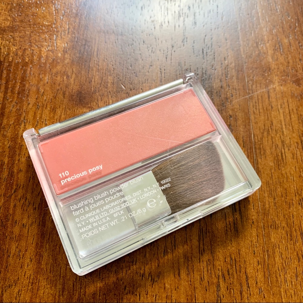 Clinique Blush